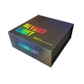 High Quality Made in China Cosmetic Shampoo Box Cake Paper