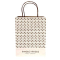 Wholesale Custom Printed Kraft Packing Paper Bag Uber Eats Paper Bag