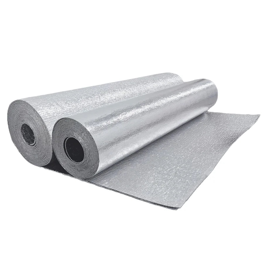 High R Value 3mm Modern Design Expanded PE Foam EPE Polyethylene Reflective Sheet Wall Insulation Heat Resistant Material