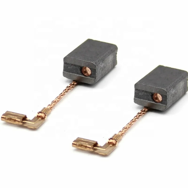 194722-3 Carbon Brushes Fit for CB459 GA4530R GA4534 JS1000 GA5030 TM3000C Carbon Brush for Power Tools