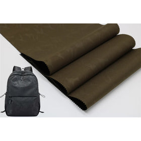 Best Quality Embossed Fabric Pu Coating Waterproof Oxford Fabric