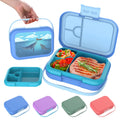 Aohea Portable Fresh Chill Leak Proof PP Kids Lunch Box Containers Children Ice Packs for Lunch Box