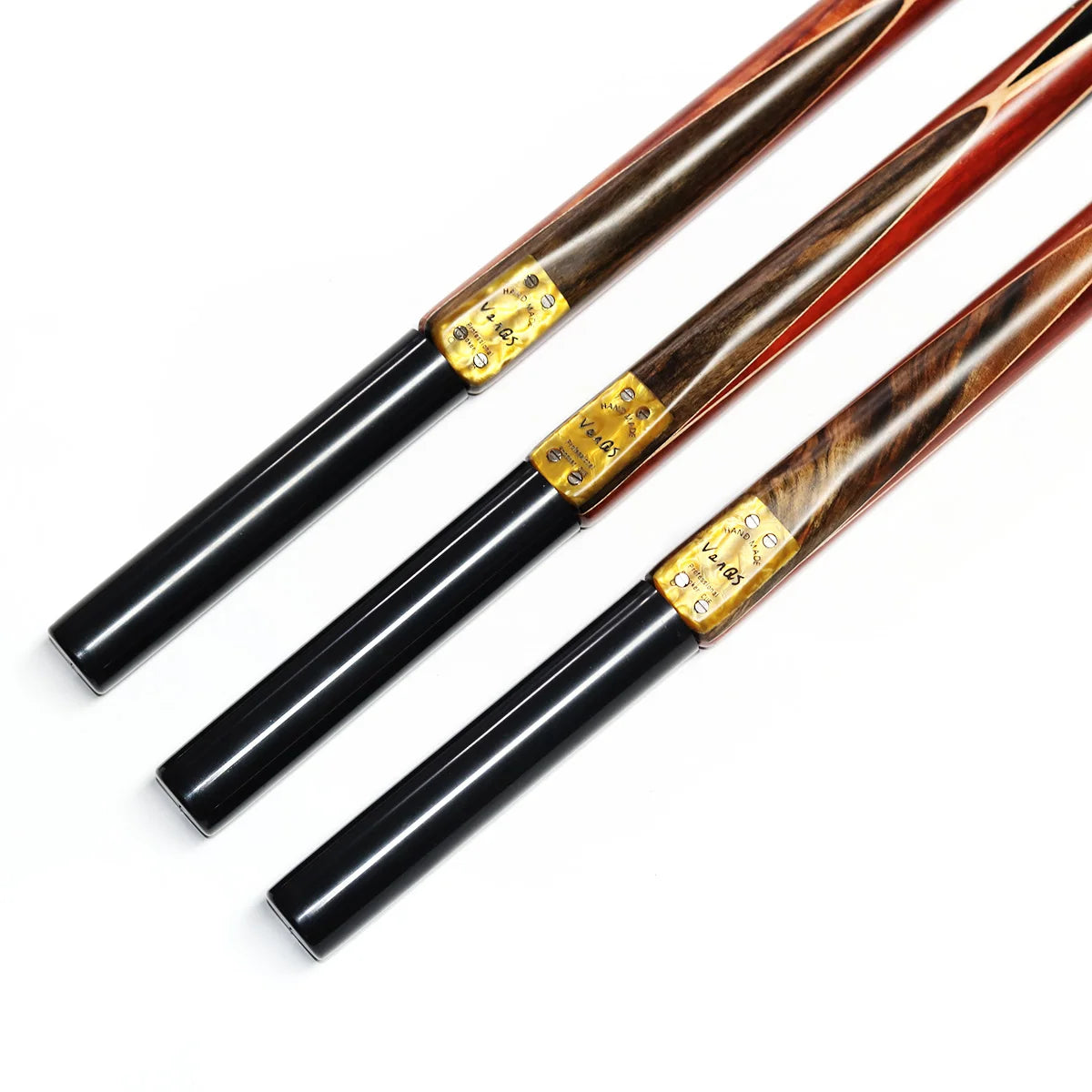 Wholesale Price Billiard Cue 3/4 Split Ash Wood Hand Made Professional 9mm 57inch Length VanQs Snooker Cue Stick & Extension MegaBDM