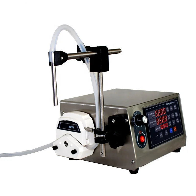 Landto Tech Peristaltic Pump Filling Machine Peristaltic Pump Liquid Filling Machine MegaBDM
