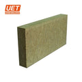 A1-Class Fire Resistant Eco-Friendly External Wall Mineral Wool Thermal Insulation Panel 140kg/m3 100mm Waterproof Rock Bedroom