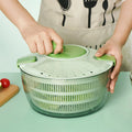 Rotating Plastic Jars Food Dehydrator for Household Kitchen Vegetables Juicing Cooking Versatile Tool for Home Use