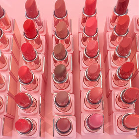 Diy New Product Cosmetics China Private Label Women Nude Cream Vegan Velvet Matte Lipstick
