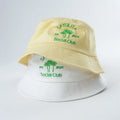 Double-Side Reversible Sun Hat for Women Men Women Reversible Fisherman Bucks Bucket Hat