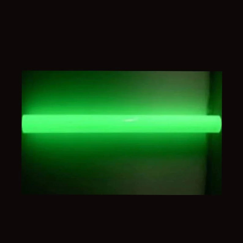 High Glow Blue Light in the Dark Photoluminescent Escape Fire Exit Safety Sign Eco Friendly Laminating Film for Luminous Signage