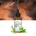 100% Natural Private Label Organic Castor Essential Oils Men Women Scalp Care Serum Hair Treatment Growth Tea Tree Rosemary Oil