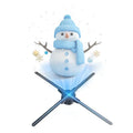 High Resolution 3d Holographic Display Fan 65cm 80cm 100cm 3d Hologram Equipment Fan Projector Advertising Hologram Led Fan