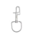 Dropshipping Tooke scuba Durable Sea Equipment Diving Small Swivel 316 Stainless Steel Dive Bolt Snap Clip Hook