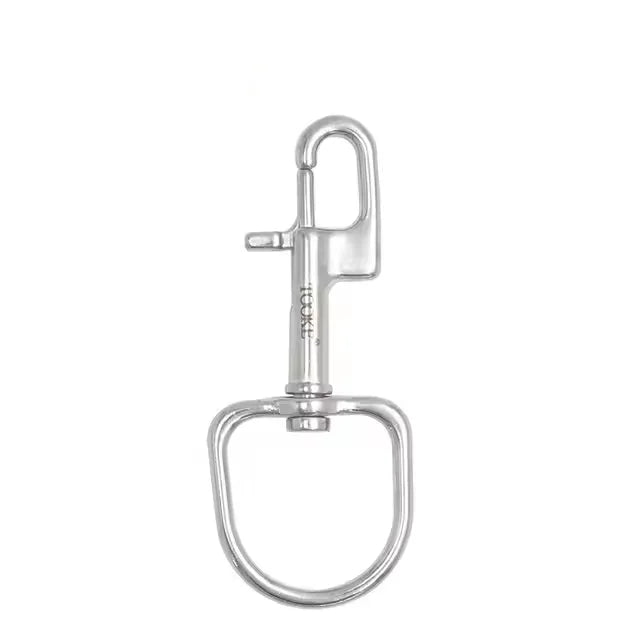 Dropshipping Tooke scuba Durable Sea Equipment Diving Small Swivel 316 Stainless Steel Dive Bolt Snap Clip Hook