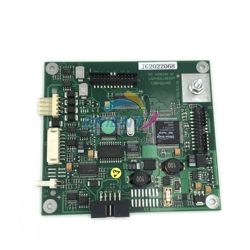 Hot Selling 00.783.0577 1185-011-03 Receiver Display CP2000 Board for Heidelberg SM74 CD74 Display Unit Machine Spare Parts