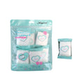 2023 Factory Wholesale Portable Personal Care Makeup Cotton Pads Small Size Skin Cleaning Buds 100% Cotton New Low MOQ