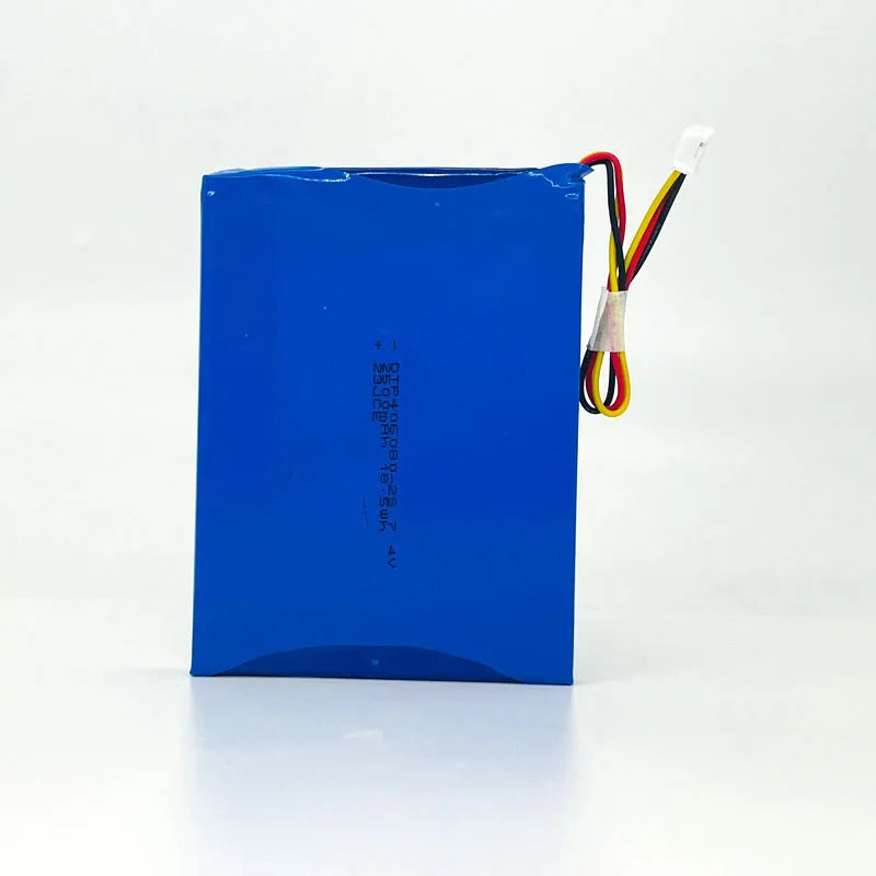 Customize Lithium Polymer Batteries Packs DTP 406080-2S 7.4V 2500mAh 18.5Wh Rechargeable Lipo Li-polymer Battery Pack on Sale