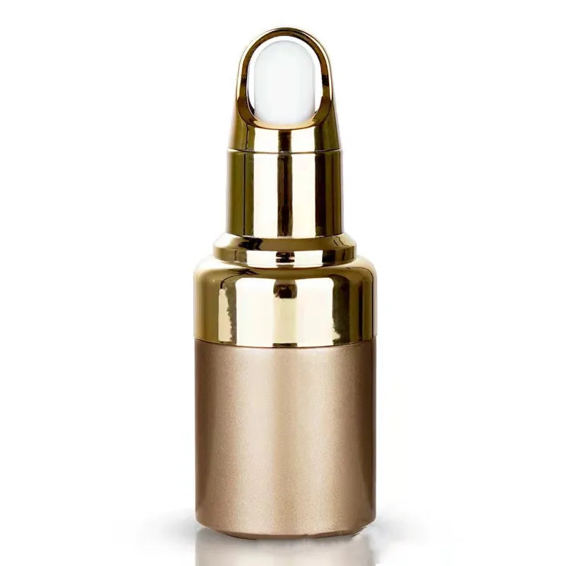 Wholesale 15ml Glass Essential Oil Dropper Bottle Skin Care Serum Face Cream Eye Drops Facial Cleanser Wig Use