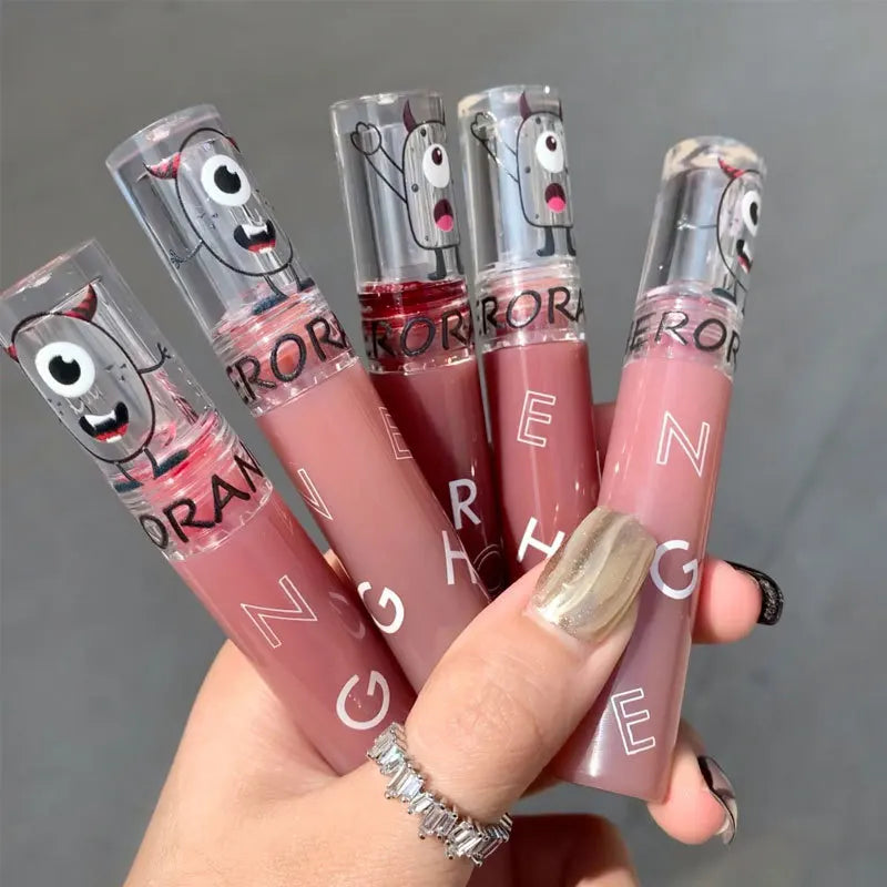 Lip Gloss Wholesale Vegan Pigmented Lipgloss Personalized Private Label Makeup Lip Gloss