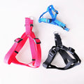 Manufacturer Direct Sales Regular Chest Back Harness with Leash Collar Pet Supplies for Large Medium and Small Sizes