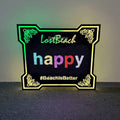 APP Programmable LED Message Sign Letters Board Display Screen LED Bottle Presenter Glorifier champagne VIP for Lounge Nightclub