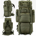 100L Large Capacity Sports Backpack Tactical Survival Backpack Multifunctional Bag