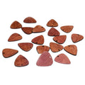 Hongzhuo Semi-precious stone wooden guitar picks best gifts for guitar lovers