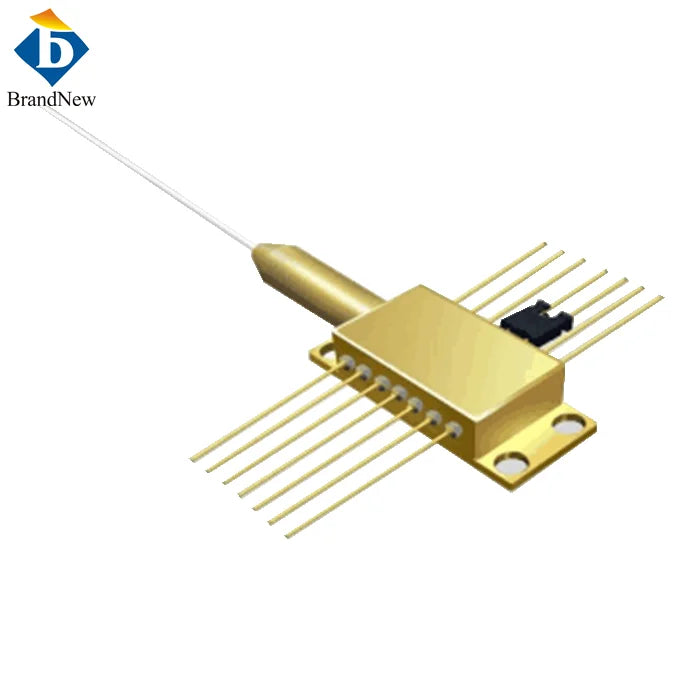 800mW 1064nm Stabilized Wavelength 14 Pins Fiber Coupled Diode Laser
