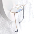 2021 New Women Retro Fashion Sunglasses Plain  Photochromic Glasses Photo Grey Mirror Coating