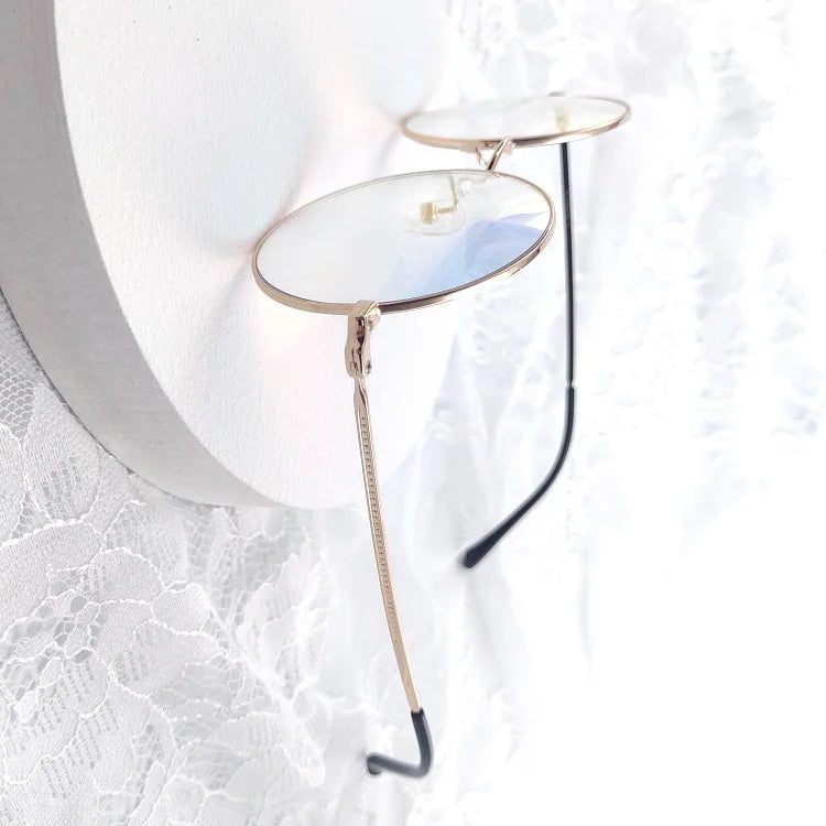 2021 New Women Retro Fashion Sunglasses Plain  Photochromic Glasses Photo Grey Mirror Coating