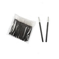 Micro Mini Private Label Mascara Brush Eyelash Extension Wands