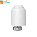 Glomarket Smart Thermostatic Wifi/Zigbee TRV Wireless Digital Radiator Room Thermostat for Electric Heating System Valve