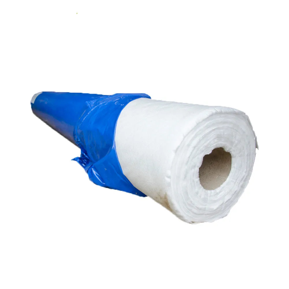 Geovance PET PP Staple Non-Woven Geotextile Chinese Design Style Agriculture Cover Fabric for Farm Use