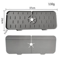 Hot Sale Reusable Silicone Splash Guard Sink Faucet Mat Water Drying Pads for Kitchen & Bathroom Use