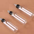 Available in Sizes 5ml to 500ml Plastic PET Dropper Bottles with Screw Cap Twist Nozzle Squeeze OEM/ODM Brand