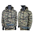 Comfortable and Warm Nylon Hoodie Pullover Woobie Hoodie