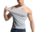 Wholesale Men's Stringer tank Top