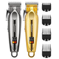 Hatteker Engraving Men's Clippers USB Rechargeable Cross-border Electric Hair Clippers