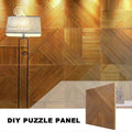 MUMU 3D High Durability Carved Decor Building Material Cultural Kitchens Custom Wood Wall Board Panel