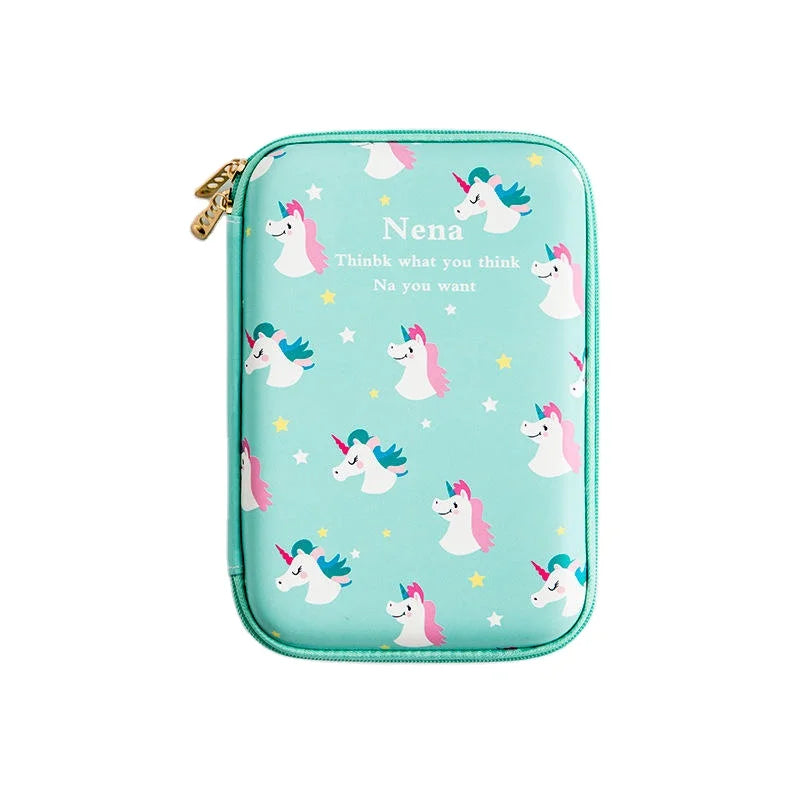 China Custom Made Multi-Function Storage Large Capacity Customized Multi-Layer Pencil Case