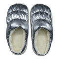 Uniseason Women's Warm Cotton Home Slippers Thermal & Fashionable Indoor Fur Slippers