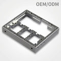 Custom CNC Machining Service Precision Aluminum Stainless Steel Parts Manufacturer Supplier Industrial Equipment CNC Lathe