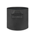 5 Gallon Plant Bags Thickened Non-woven Plant Fabric Pots with Handles Grow Pots Aeration Felt Planting Bags