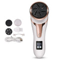 2023 Best-Selling Automatic USB Rechargeable Vacuum Foot Callus Remover Electric Callus File