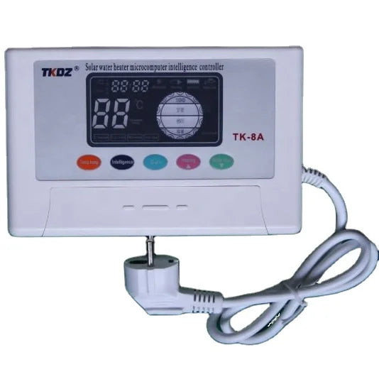 Handa Solar TK-8A Smart Controller for Solar Water Heater Accessories CE Certified 220V 3-Year Warranty