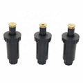1/2 Inch 90-360 Degree Pop up Sprinklers Adjustable Plastic Garden Lawn Watering Sprinkler