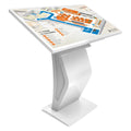 Yinglux ITK43K Touch Screen Android Digital Kiosk for Exhibition Retail Store & Shopping Mall Interactive Information Display