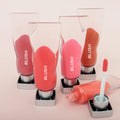 Oem Long Wear Luxury Package Makeup Cosmetic Liquid Blush Makeup Vegan Cream  Ice Liquid Blush