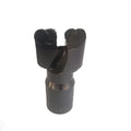 Factory 48mm 2 Wing PDC Anchor Bit Roof Bolter Drill Bit for Mining