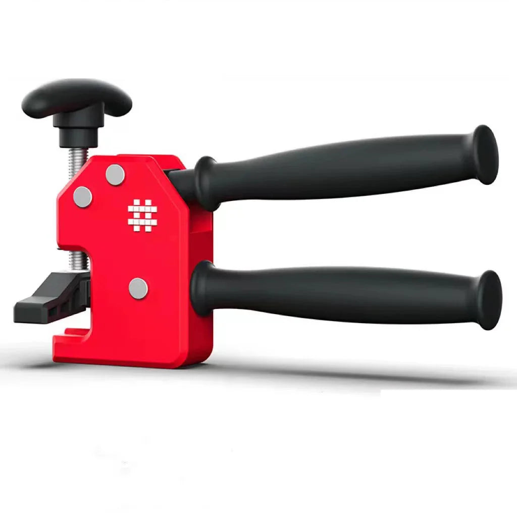 Shiijing 6638 Tile Vigorous Pliers Glass Boundary Opener Upper Pressure Type Piece Breaker Pressure Type Tile Boundary Opener