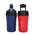FX Factory Nordic Creative Stainless Steel Tumbler New Arrival with Slide Lid and Straw Free Custom Logo Printing